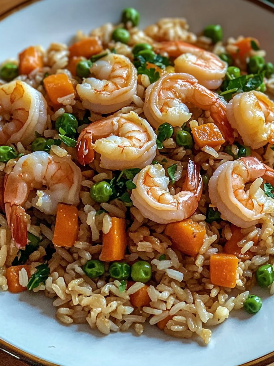 Shrimp Fried Rice