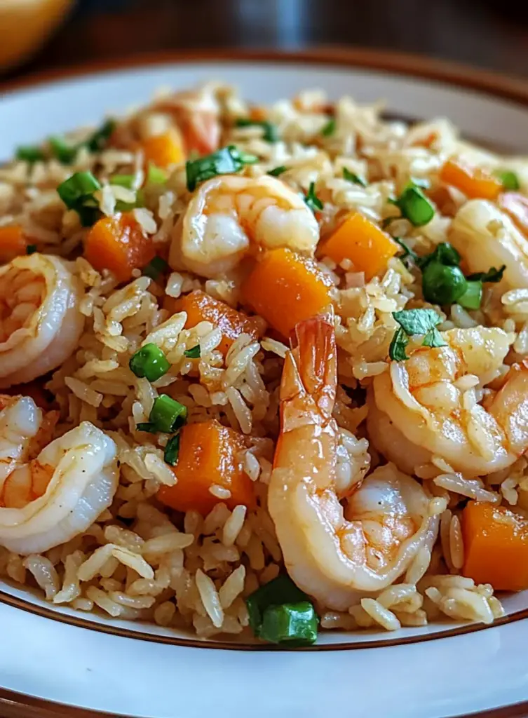 Shrimp Fried Rice