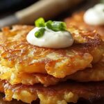 Potato Latkes Potato Latkes