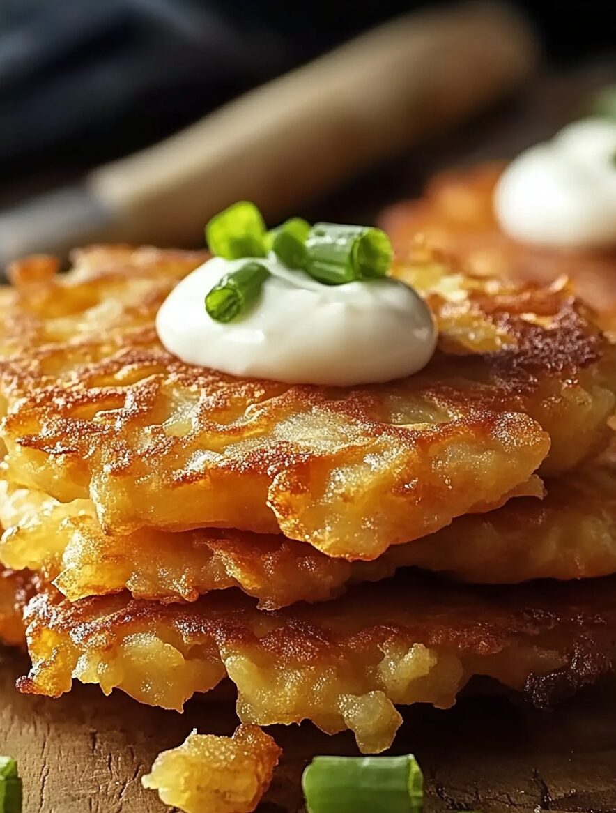 Potato Latkes