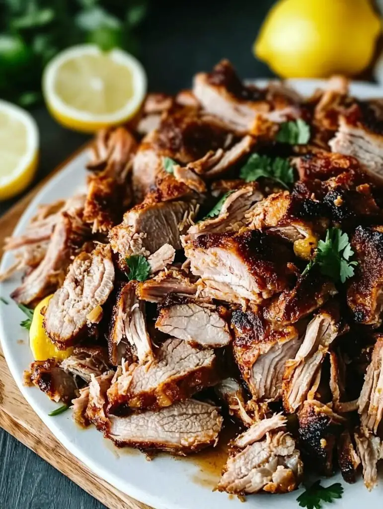 Easy Instant Pot Carnitas