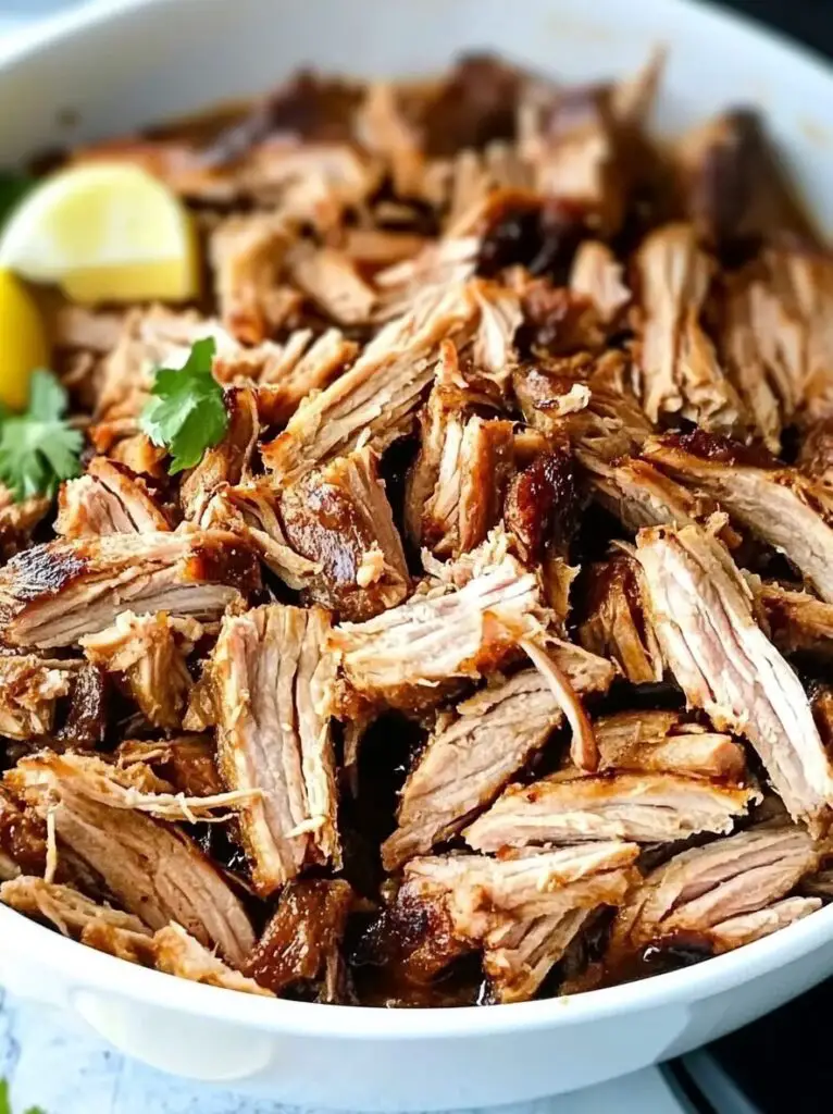 Easy Instant Pot Carnitas
