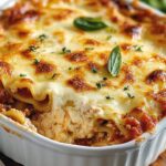 Best Turkey Lasagna