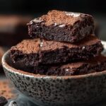 Brownies with Cocoa Powder