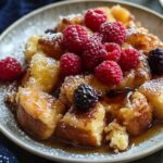 Slow Cooker French Toast Casserole