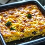 Old Fashioned Breakfast Casserole