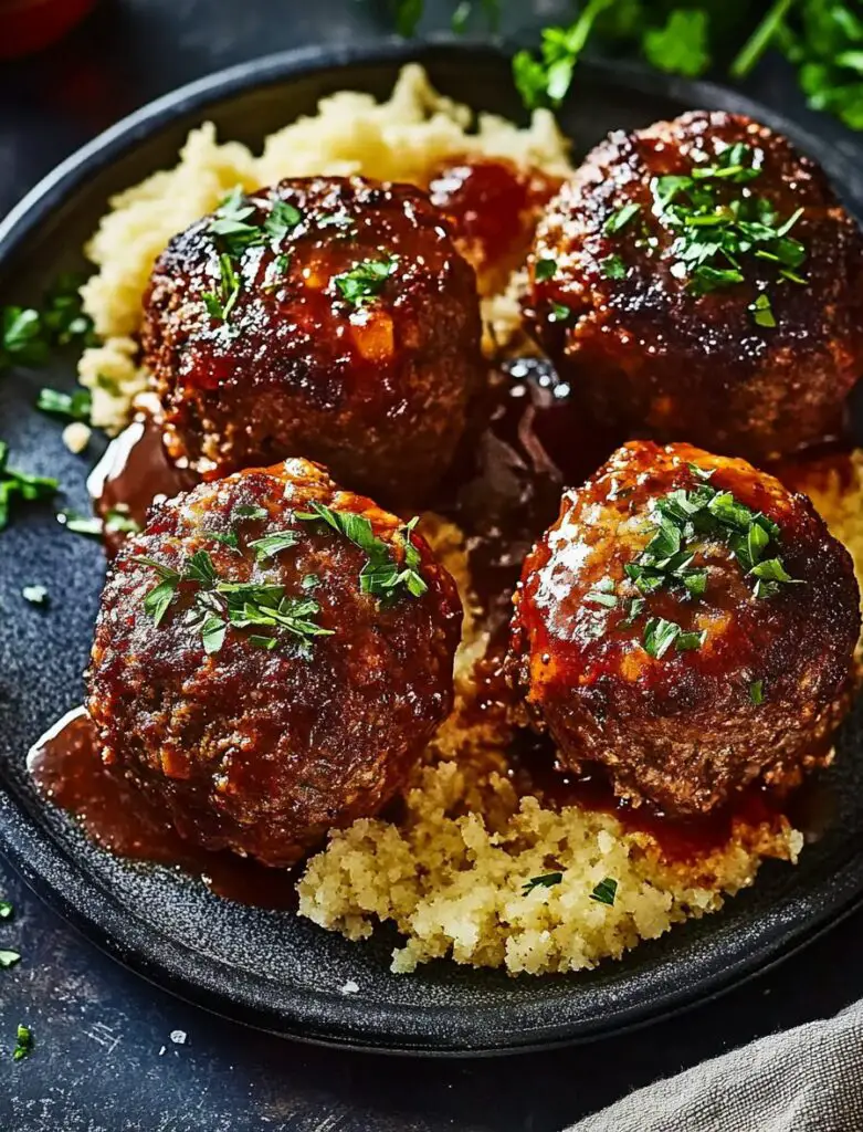 Mini Meatloaves