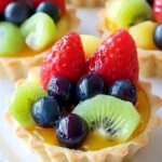 Fruit Tartlets Fruit Tartlets