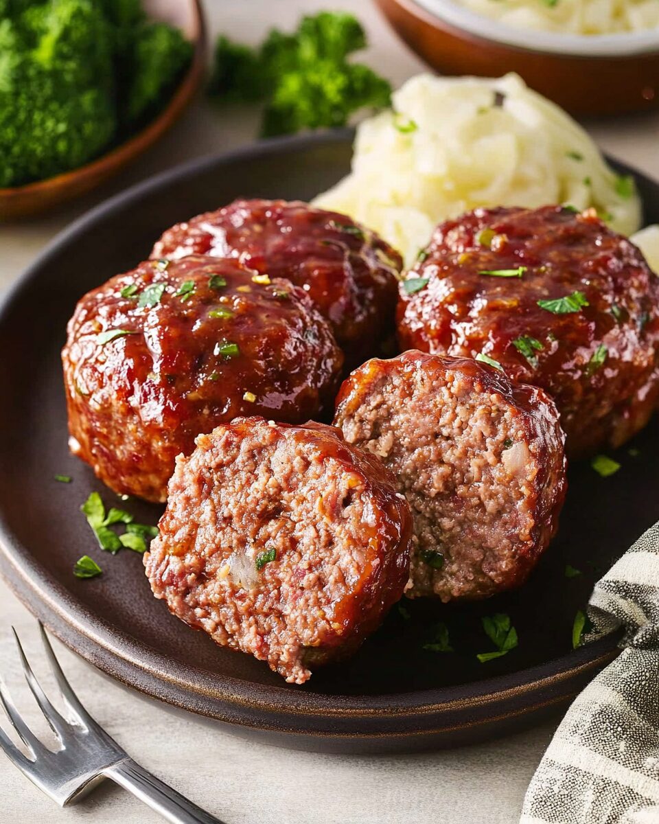 Mini Meatloaf