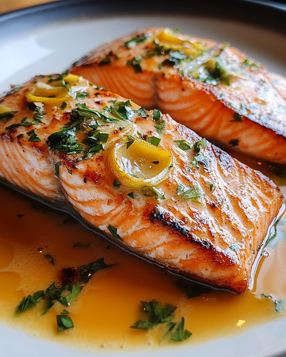 Marry Me Salmon