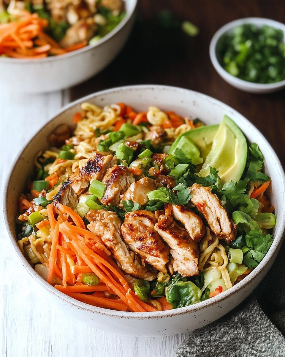 Paleo Egg Roll in a Bowl