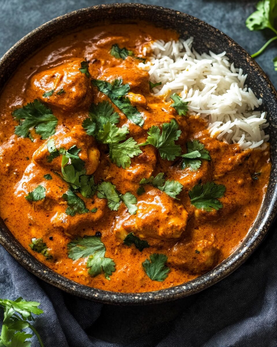 Chicken Tikka Masala