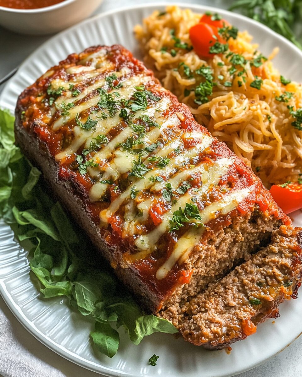 Italian Meatloaf