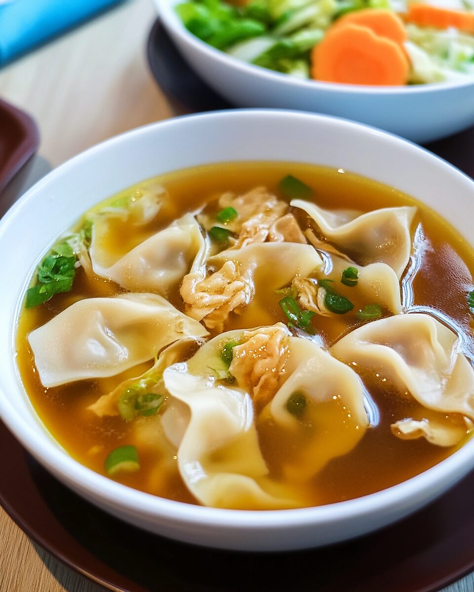Wonton Soup