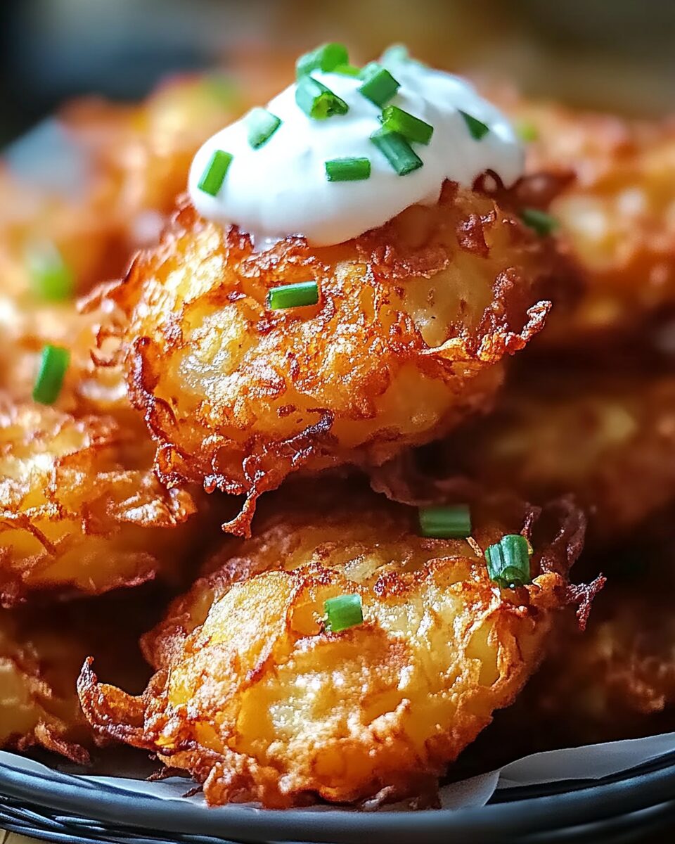 Amish Onion Fritters