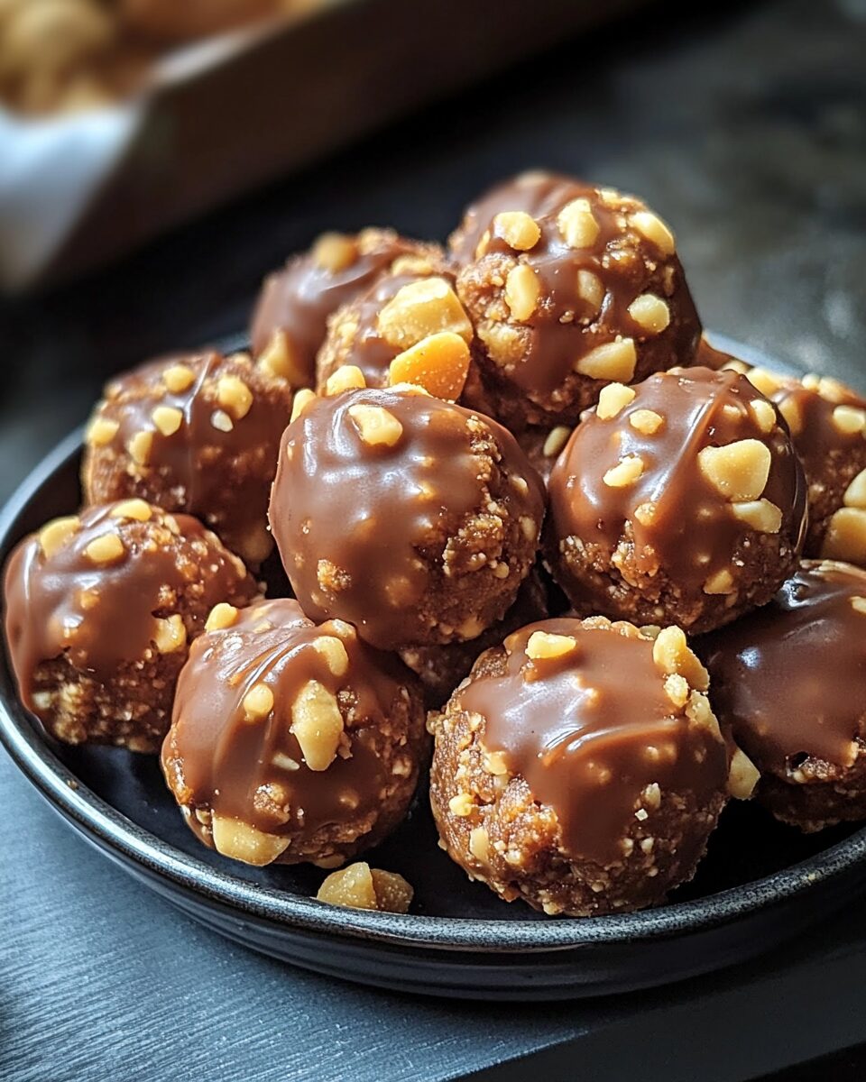 Butterfinger Balls