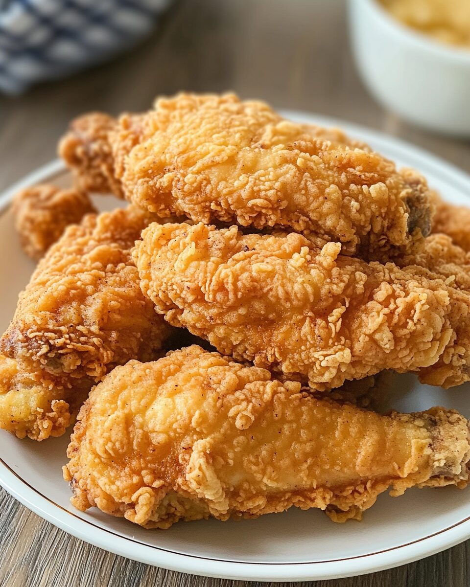 Southern Fried Chicken