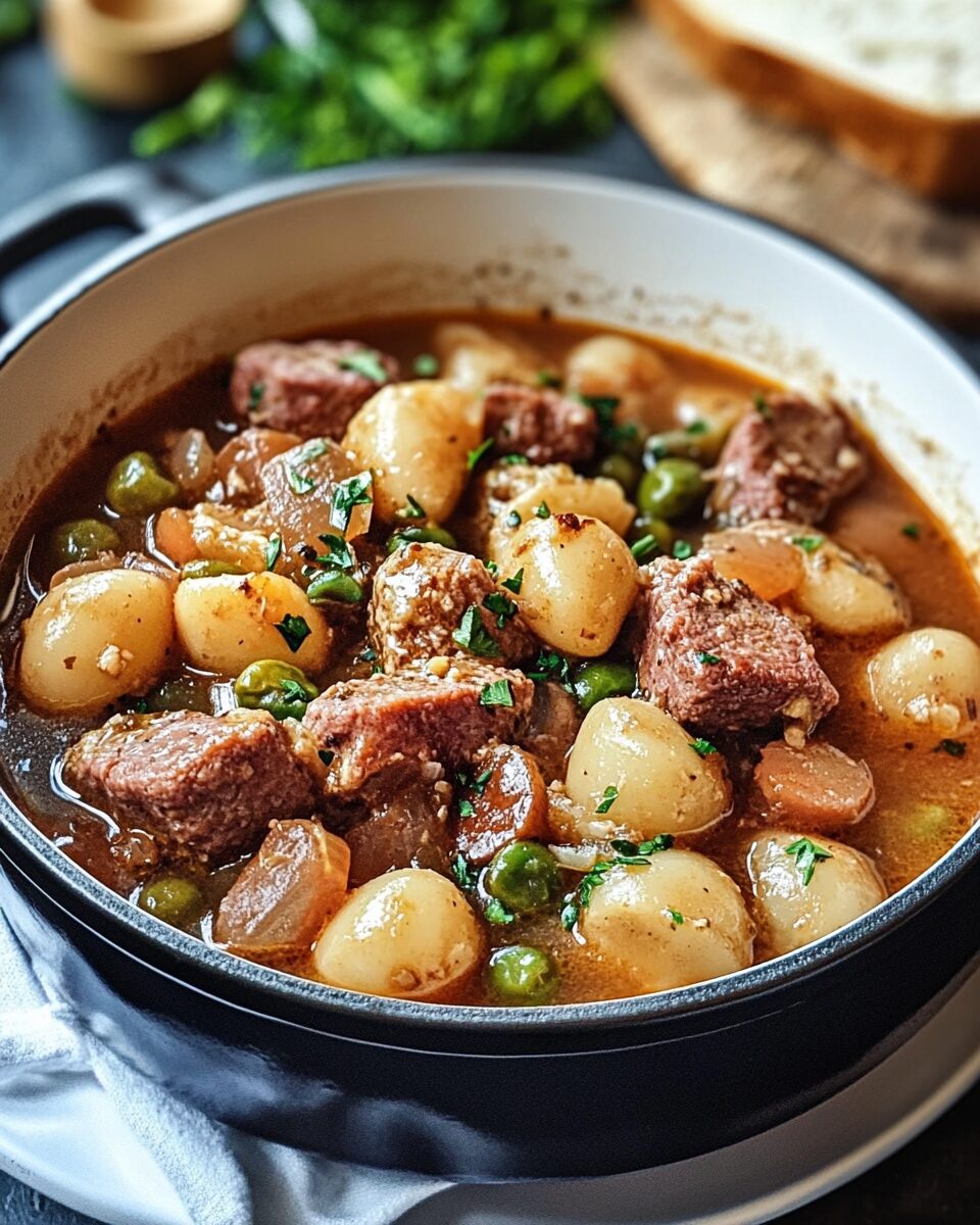 Dublin Coddle