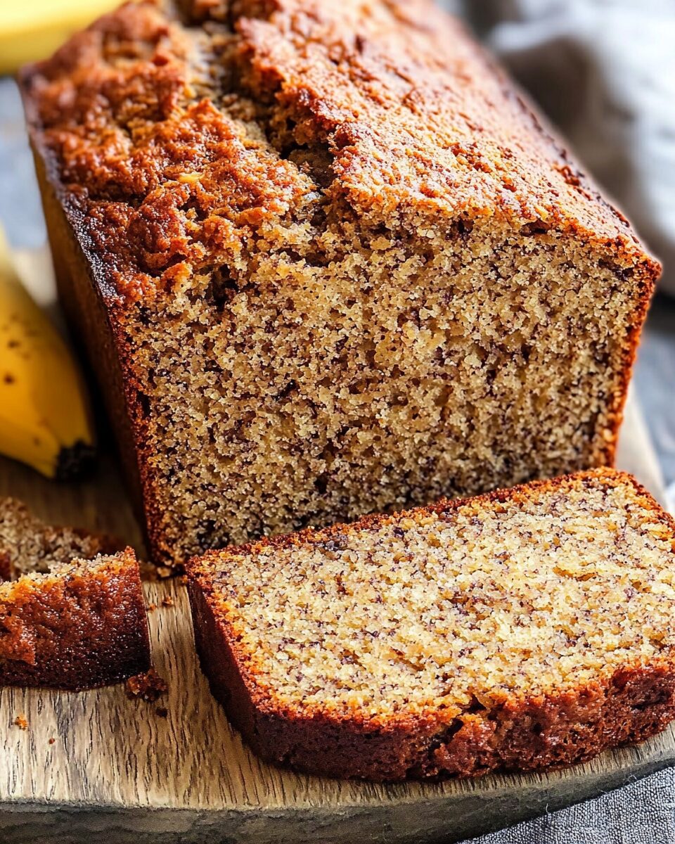Gluten-Free Banana Bread