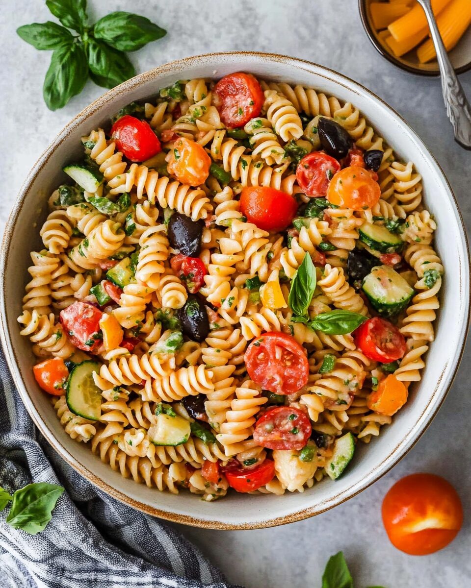 Italian Pasta Salad