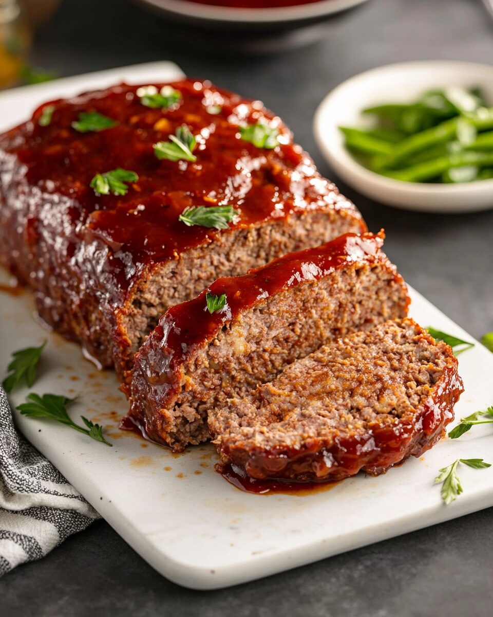 Cracker Barrel Meatloaf