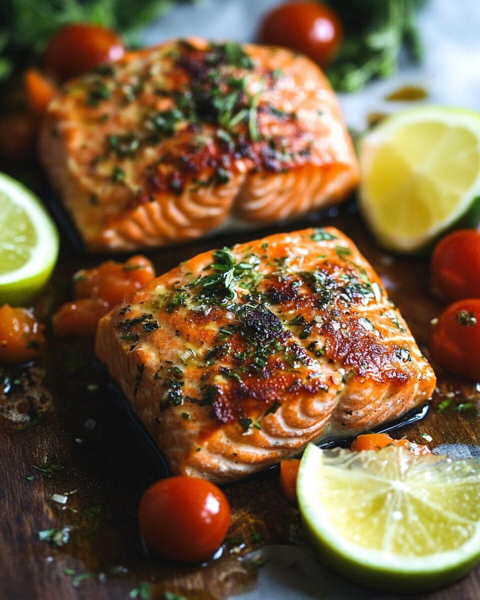 Marry Me Salmon