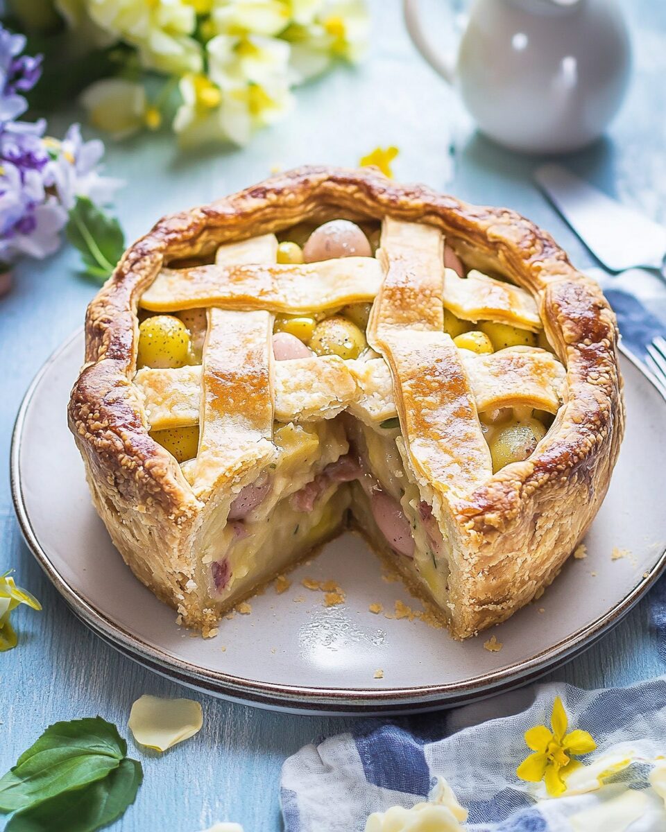 Italian Easter Pie