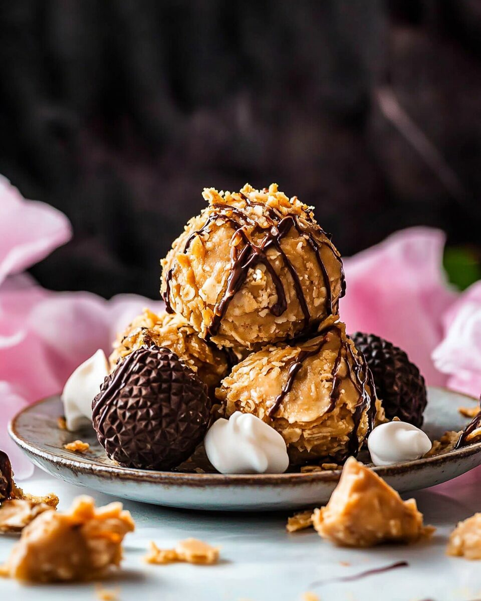 Samoa Truffles