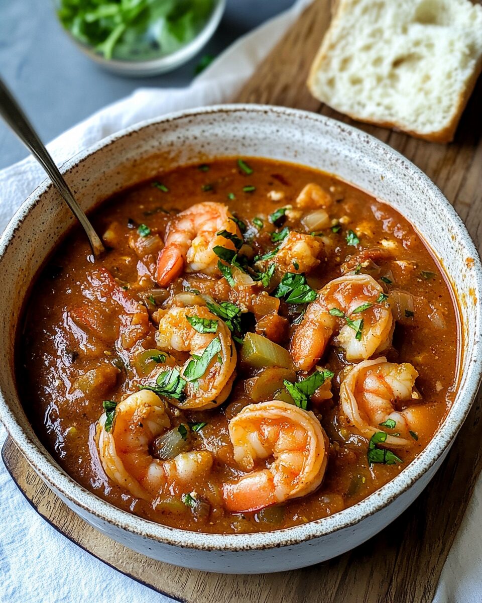 Shrimp Creole