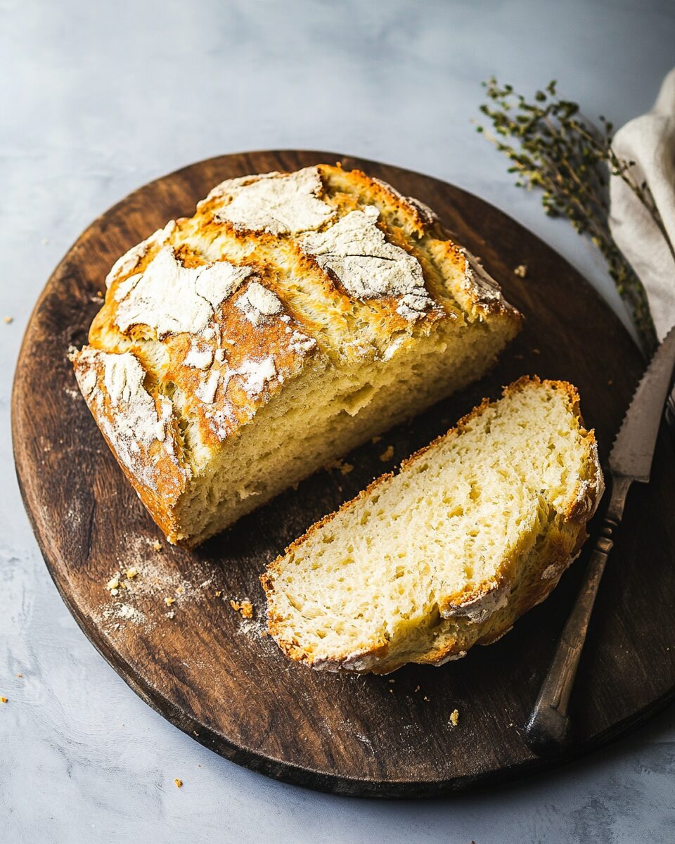 Traditional Irish Soda Bread