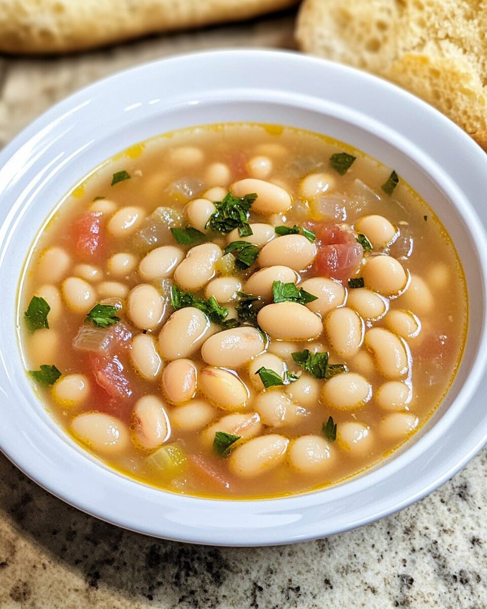 Senate Bean Soup (Slow Cooker)