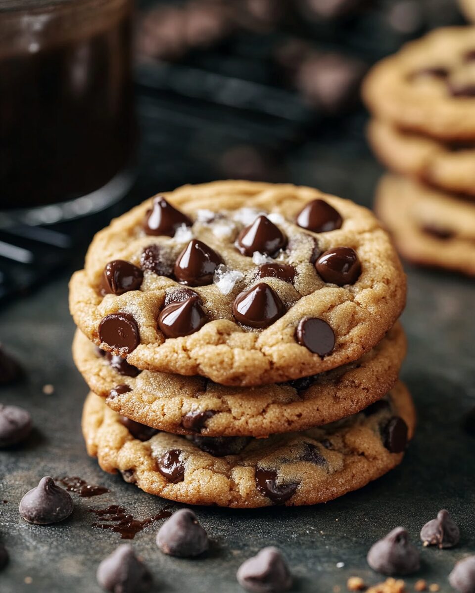Best Chocolate Chip Cookies