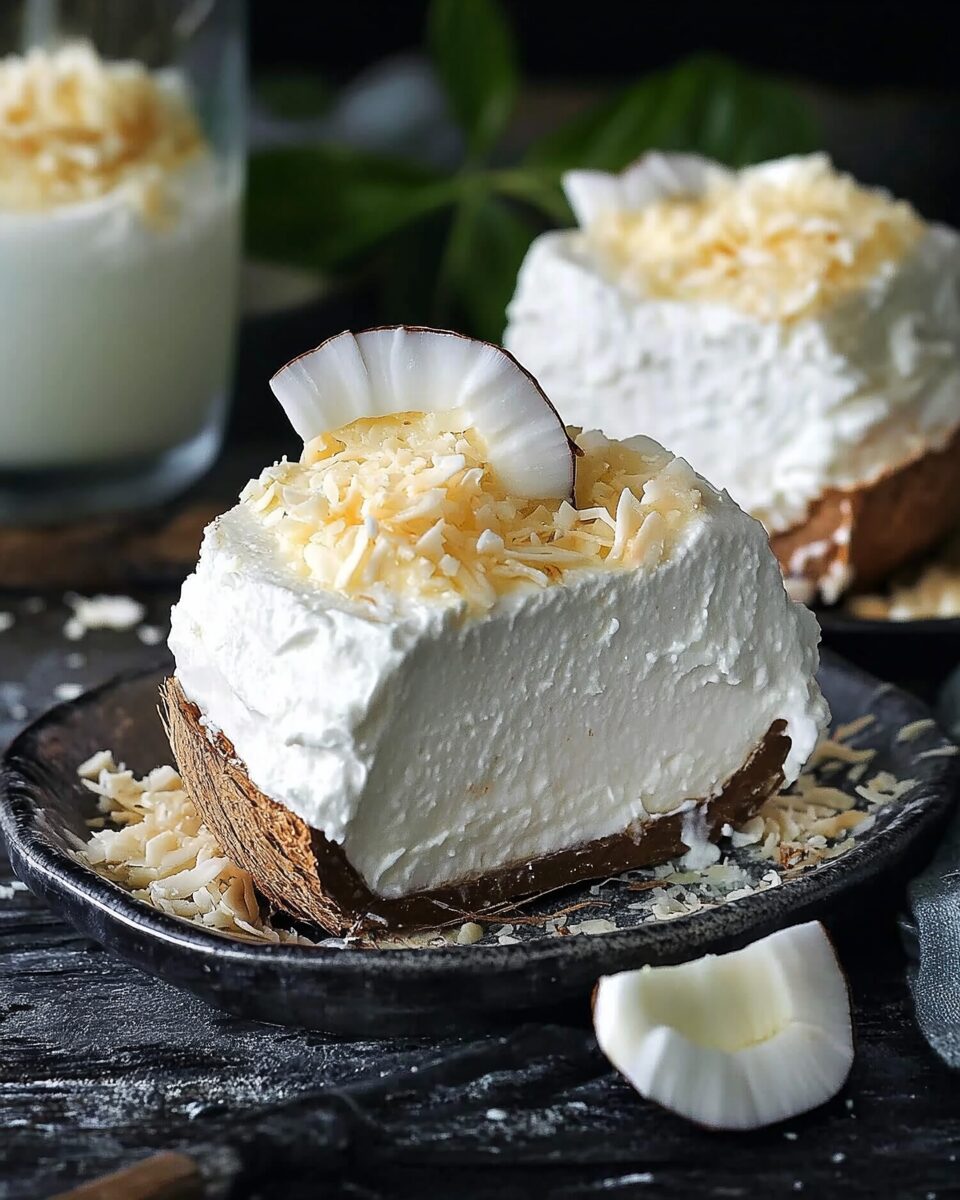 Coconut Cream Lush
