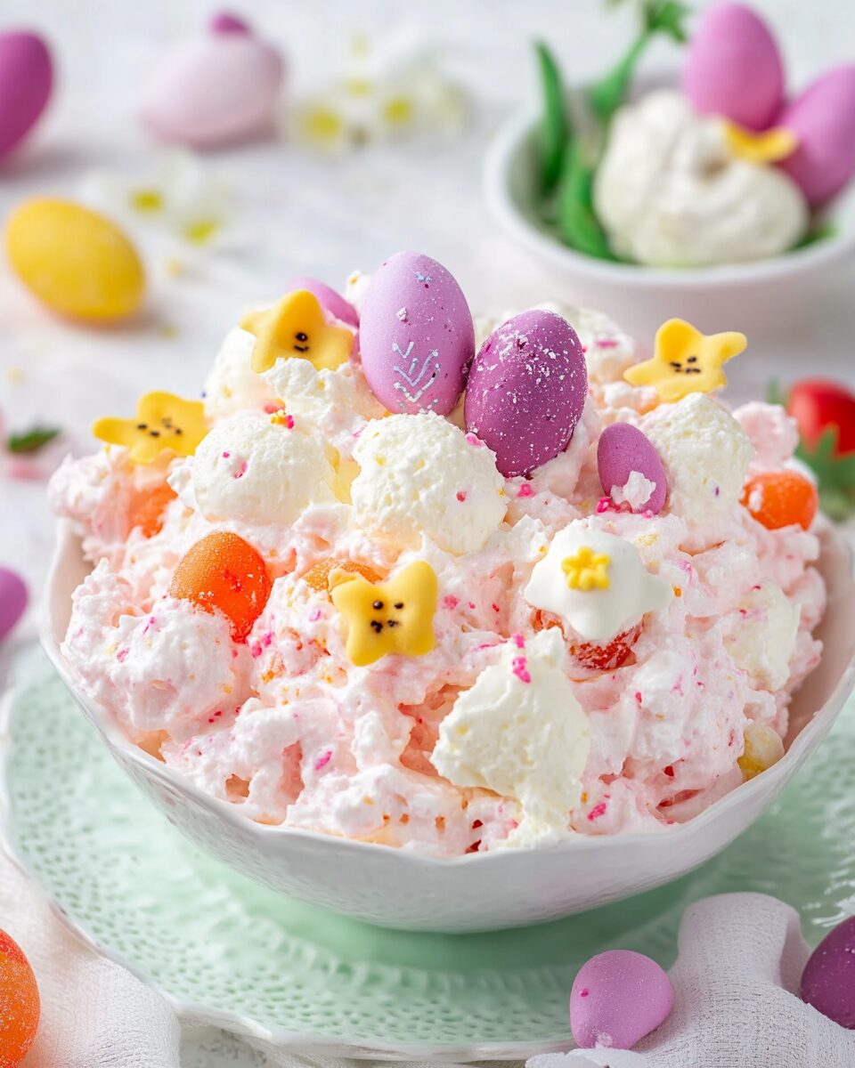 Easter Fruit Fluff