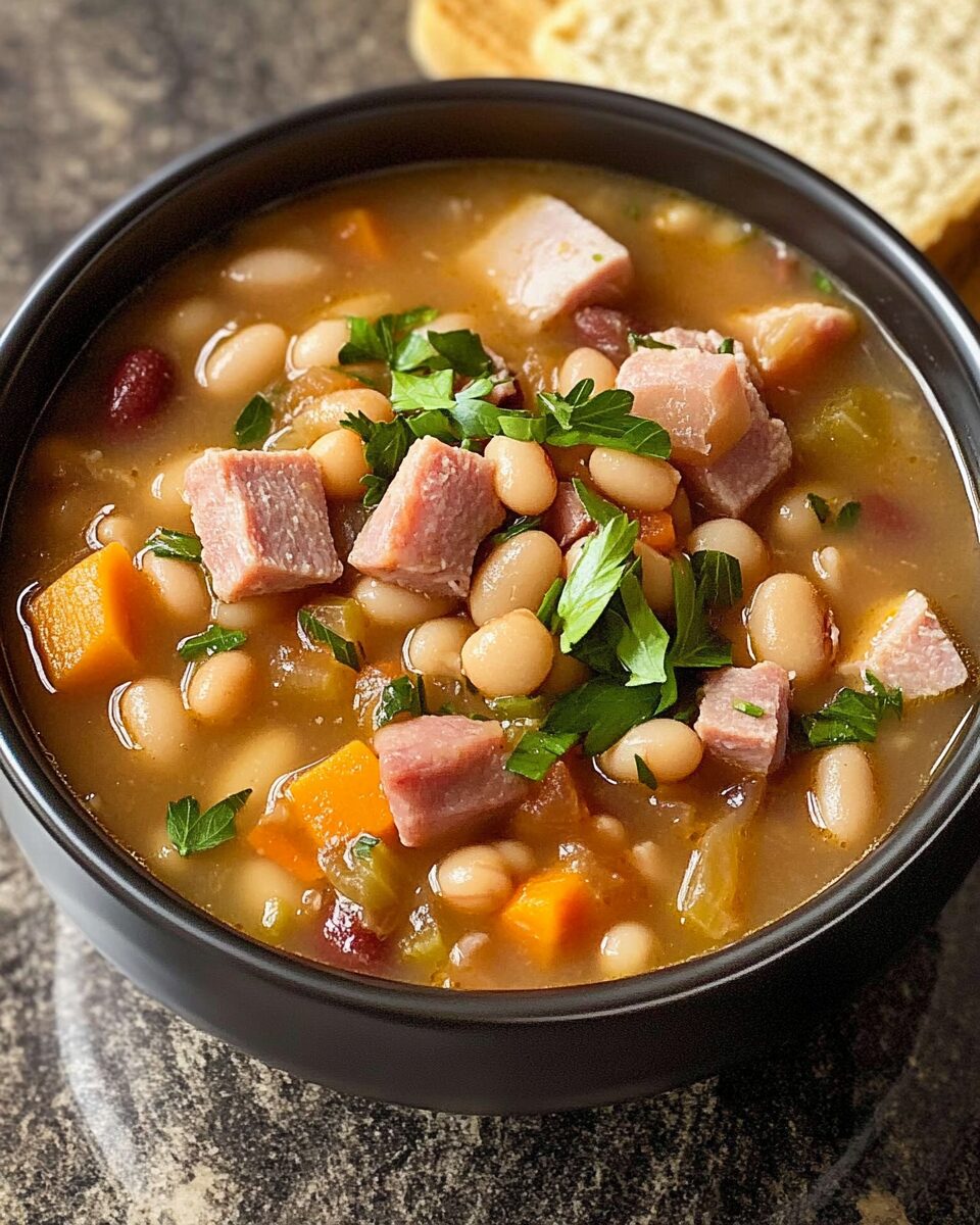 Ham and Bean Soup