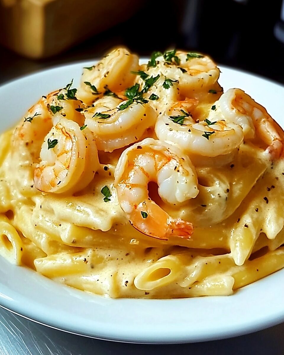 Creamy Marry Me Shrimp Pasta