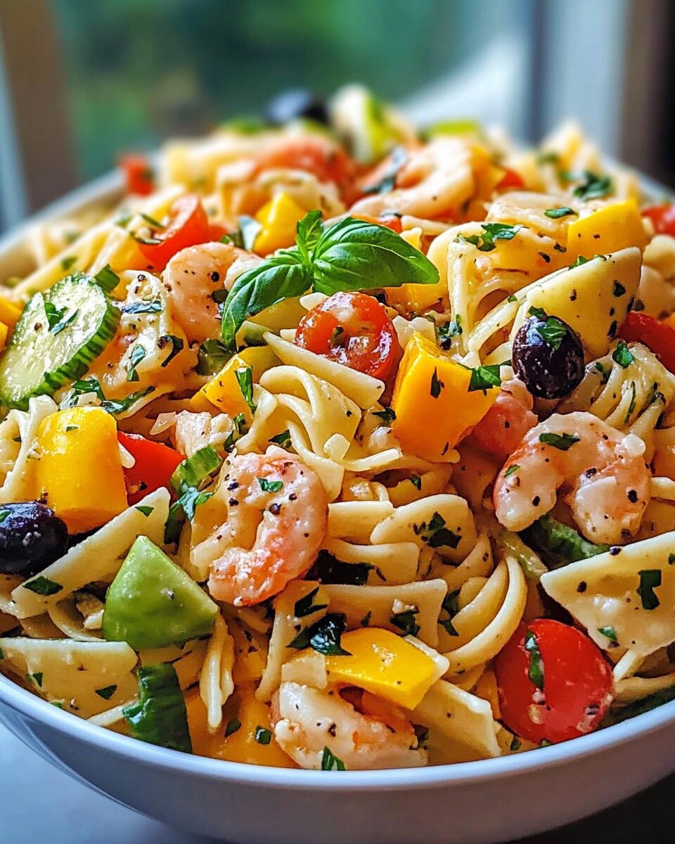 California Pasta Salad