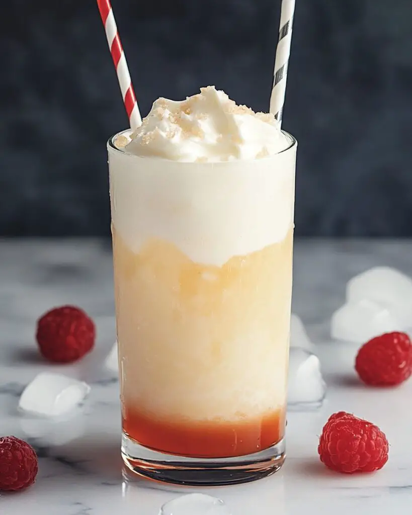 Italian Cream Soda