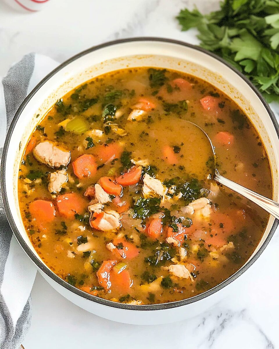 Swamp Soup