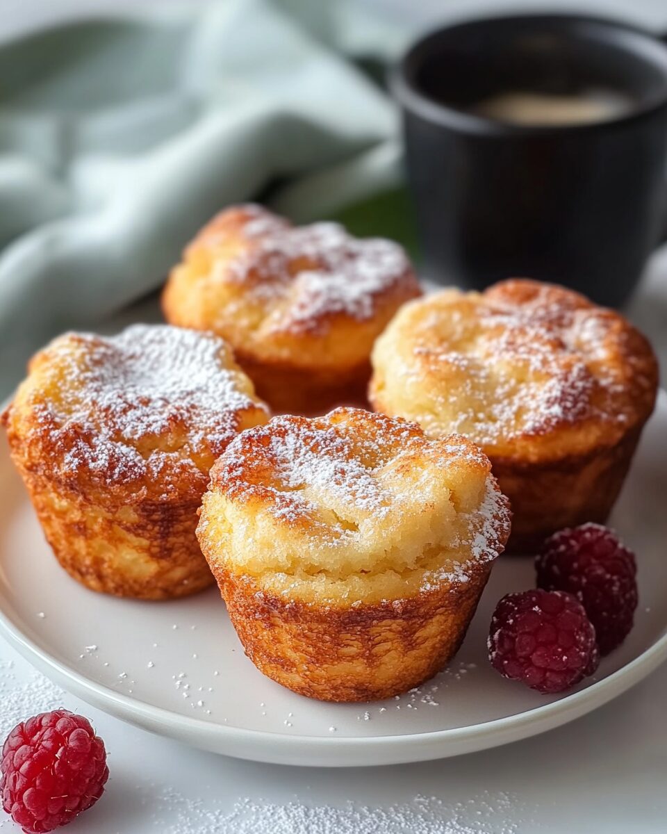 French Toast Muffins