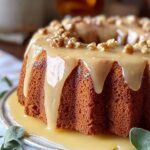 Irish Whiskey Cake
