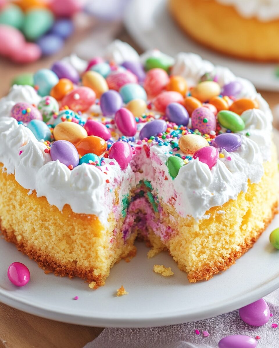 Easter Cake Delight