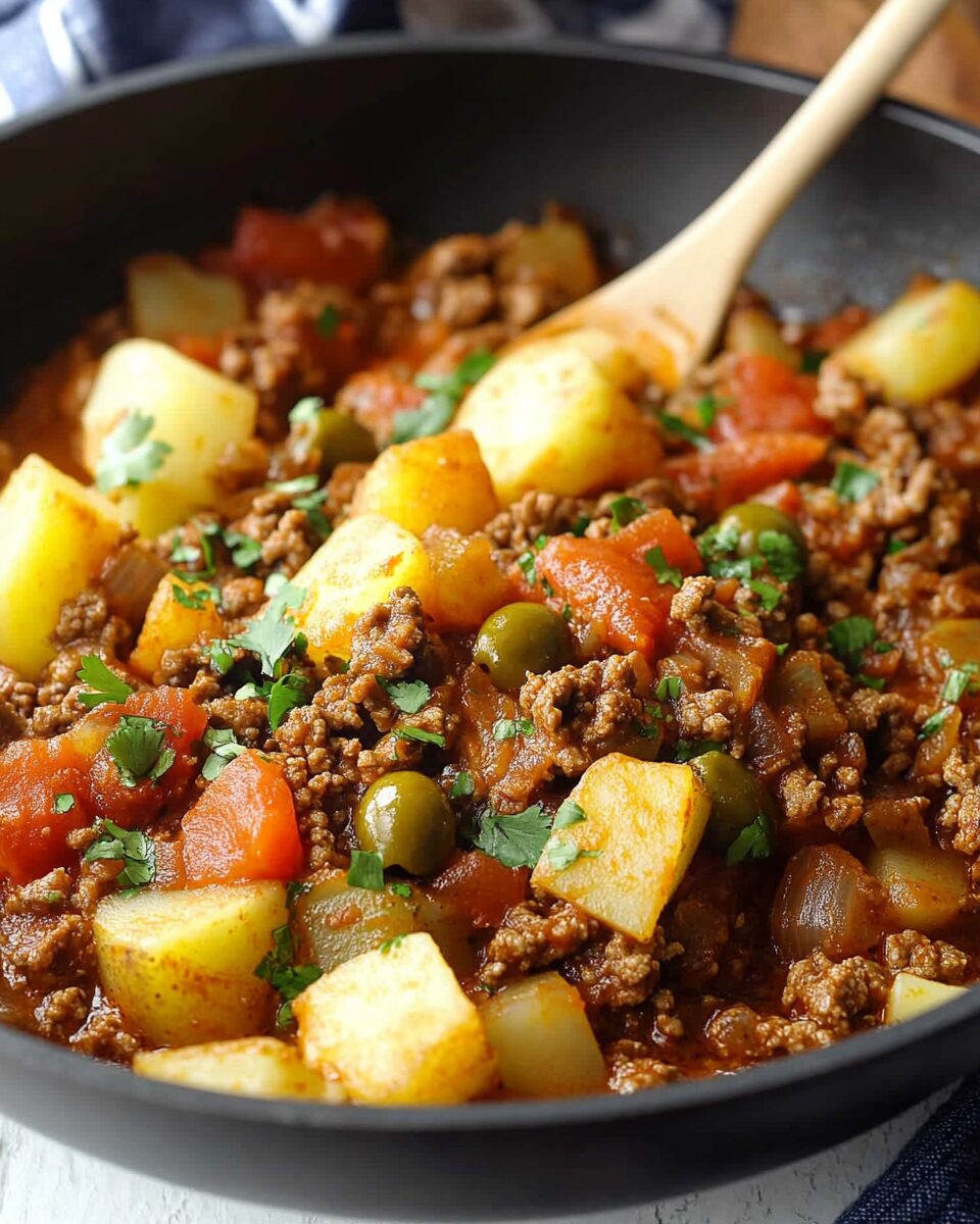 Mexican Picadillo
