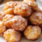 Apple Fritter Bites