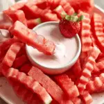 Watermelon Fries