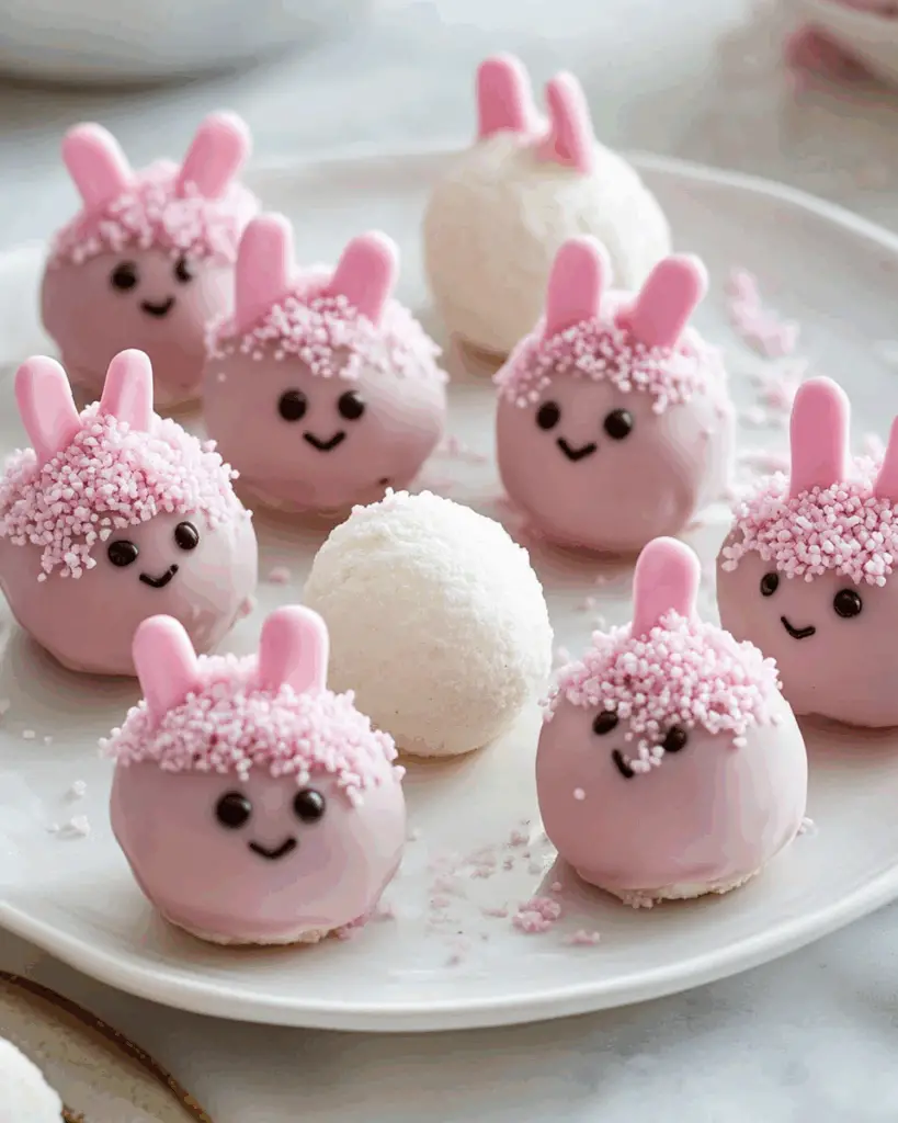 Bunny Oreo Balls