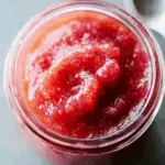 Rhubarb Butter