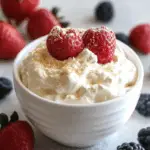 High Protein Cheesecake Fluff