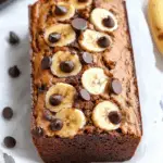 Greek Yogurt Banana Bread