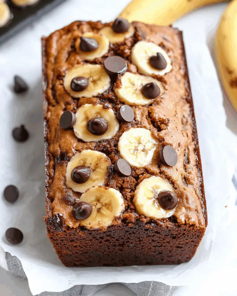Greek Yogurt Banana Bread